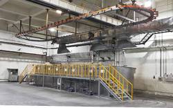 噴涂機(jī)在涂裝過(guò)程中該注意哪些方面呢？